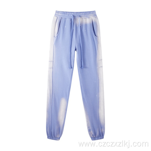 Loose Hip-Hop Jazz Hip-Hop Sweatpants